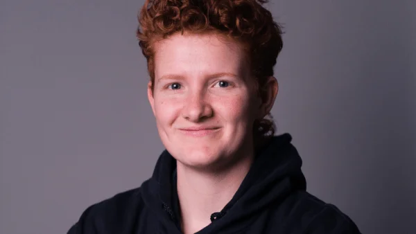 Portrait of Annie Mare, advocate for user-centered design at Monkey and River